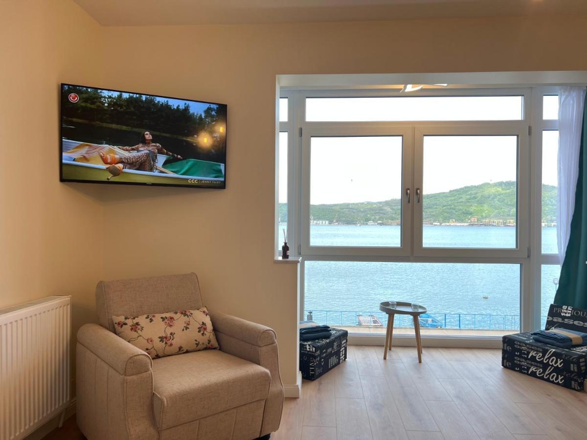 Guesthouse Mili Orşova エクステリア 写真